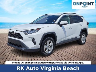 Used 2021 Toyota RAV4 XLE