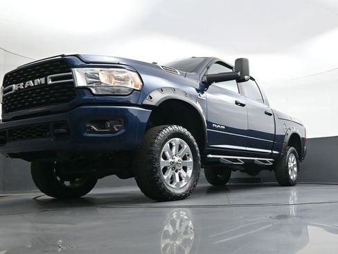 Used 2022 RAM 2500 Big Horn w/ Level C Equiment Group image 44