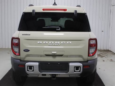 Used 2025 Ford Bronco Sport Big Bend image 5