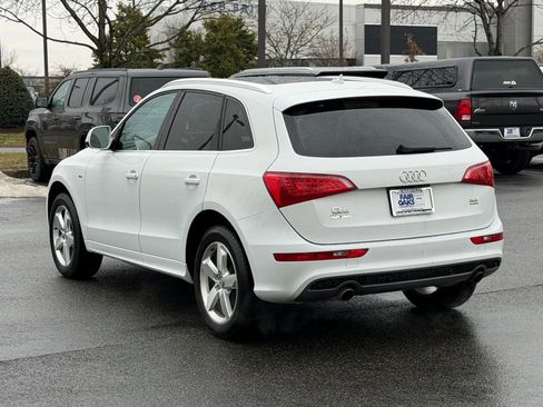 Used 2012 Audi Q5 3.2 Premium Plus image 9
