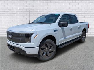 New 2025 Ford F150 Lightning Flash AWD/4WD video 1