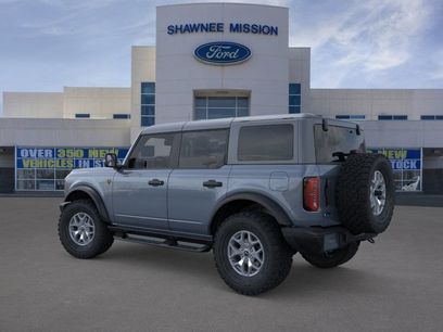 New 2025 Ford Bronco Badlands