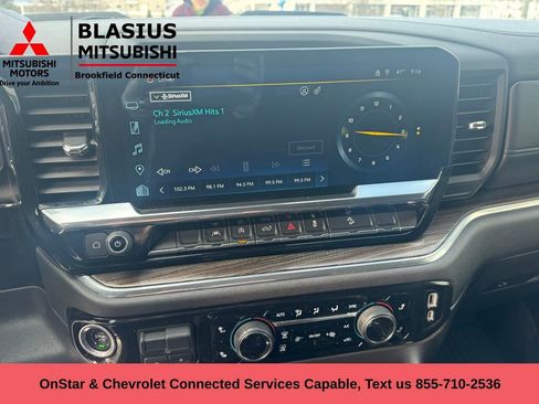 Used 2024 Chevrolet Silverado 1500 LT Trail Boss w/ Protection Package image 45