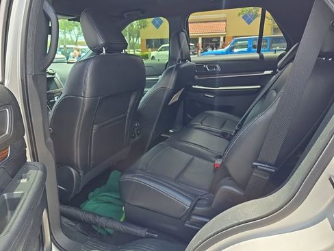 Used 2019 Ford Explorer Limited w/ Class III Trailer Tow Package FWD image 4