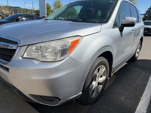 Used 2014 Subaru Forester 2.5i Premium w/ Popular Package #2 AWD/4WD image 1