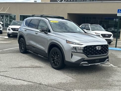 Certified 2023 Hyundai Santa Fe XRT FWD image 4