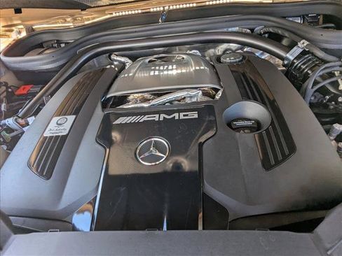 Used 2025 Mercedes-Benz G 63 AMG 4MATIC image 24