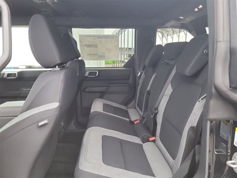 New 2025 Ford Bronco Big Bend image 10