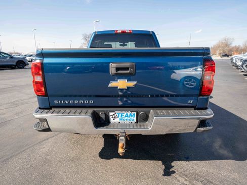 Used 2015 Chevrolet Silverado 1500 LT w/ All Star Edition image 5