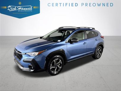 Certified 2024 Subaru Crosstrek 2.0i Premium