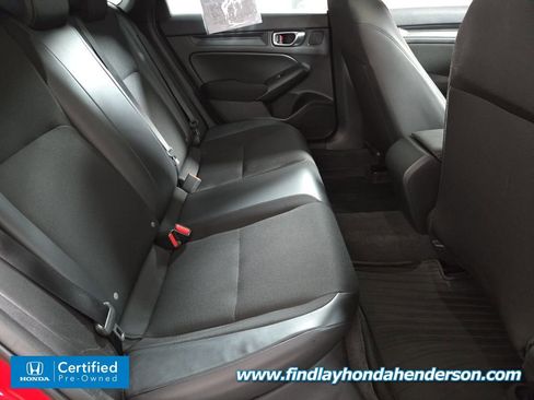Certified 2024 Honda Civic Sport image 13