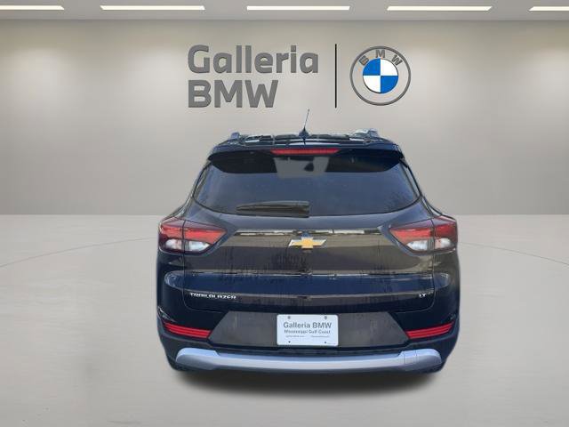 Used 2025 Chevrolet TrailBlazer LT FWD image 8