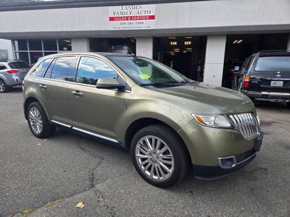 Used 2013 Lincoln MKX AWD