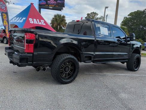 Used 2023 Ford F250 Lariat w/ Lariat Ultimate Package image 4