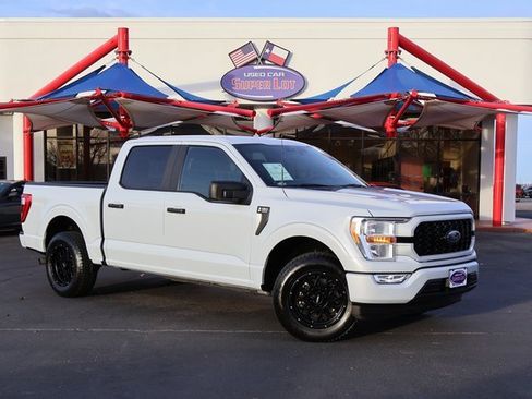 Certified 2021 Ford F150 XL w/ STX Appearance Package image 1