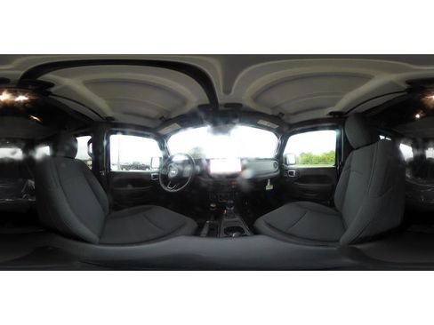 New 2025 Jeep Wrangler Unlimited Sport image 26