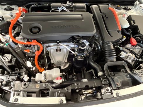 New 2025 Honda Civic Sport Touring image 12