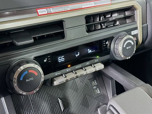 New 2026 Toyota Tacoma TRD Sport AWD/4WD image 16