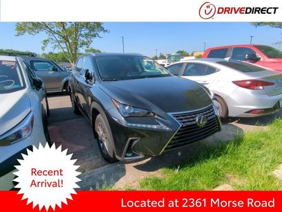 Used 2020 Lexus NX 300 AWD w/ Comfort Package
