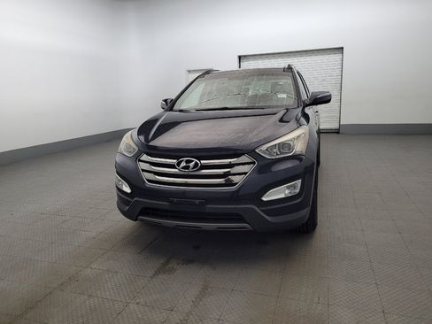 Used 2016 Hyundai Santa Fe Sport w/ Option Group 04 AWD/4WD image 15