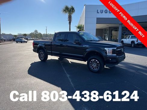 Used 2019 Ford F150 Lariat w/ Equipment Group 502A Luxury image 1