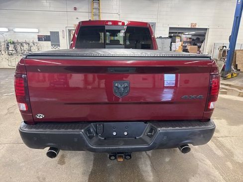 Used 2021 RAM 1500 Classic Warlock image 5