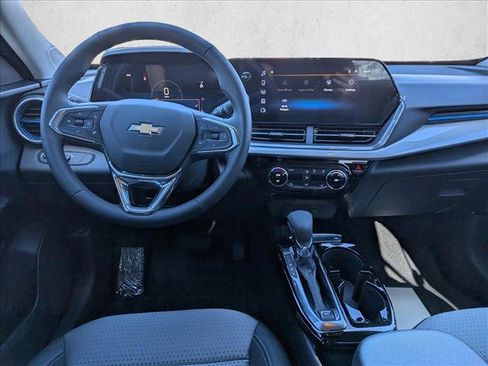 New 2026 Chevrolet Trax LT w/ Driver Confidence Package image 14