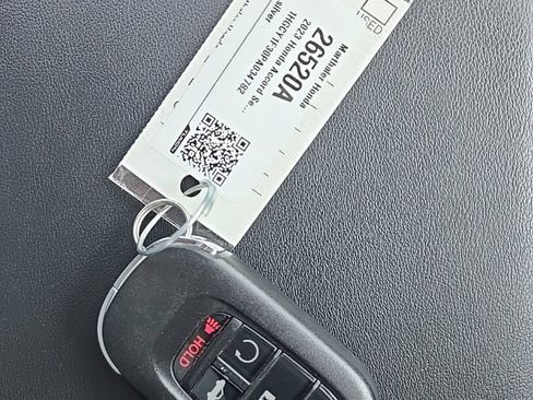 Used 2023 Honda Accord EX image 28