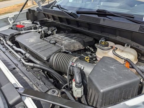 Used 2023 Chevrolet Silverado 1500 W/T w/ WT Value Package image 48