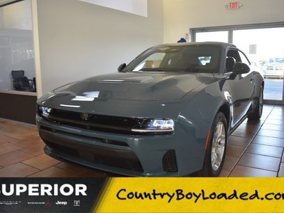 New 2026 Dodge Charger R/T