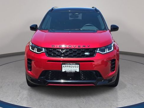Used 2025 Land Rover Discovery Sport Dynamic SE AWD/4WD image 3