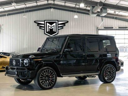 Used 2025 Mercedes-Benz G 63 AMG 4MATIC