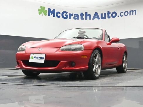 Used 2004 MAZDA MX-5 Miata MAZDASPEED image 6