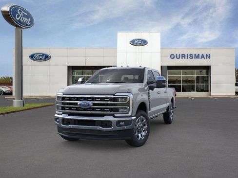 New 2026 Ford F250 Lariat w/ Lariat Premium Package image 3