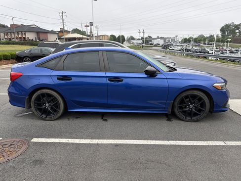 Used 2022 Honda Civic Sport image 11