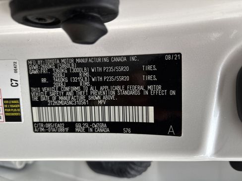 Used 2022 Lexus RX 350 AWD w/ Premium Package image 35