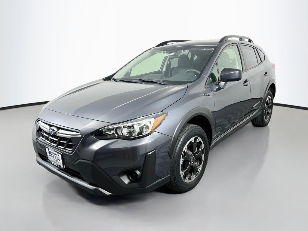 Used 2023 Subaru Crosstrek 2.0i AWD/4WD image 3
