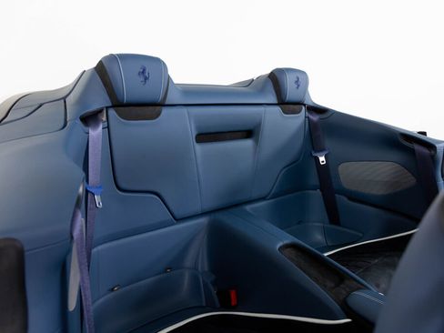 Certified 2024 Ferrari Roma Spider RWD image 46