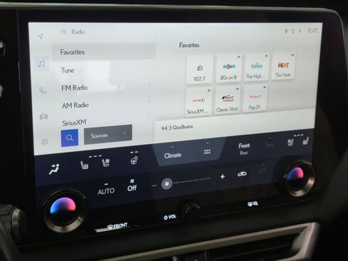 Certified 2023 Lexus RX 350 Premium w/ Cold Area Package AWD/4WD image 22