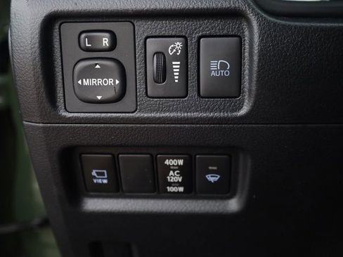 Used 2022 Toyota 4Runner TRD Sport w/ Technology Package AWD/4WD image 20