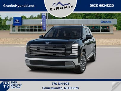 New 2026 Hyundai Palisade SEL