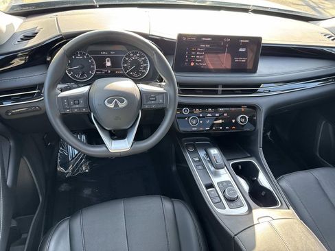 Certified 2025 INFINITI QX60 Pure FWD image 7
