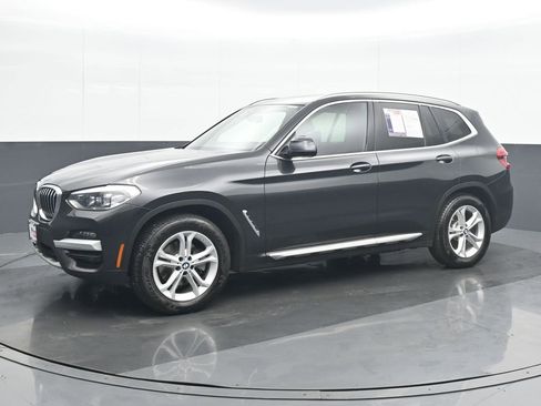 Used 2020 BMW X3 xDrive30i w/ Convenience Package AWD/4WD image 2