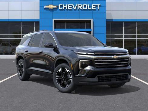 New 2027 Chevrolet Traverse LT w/ Sun and Wheel Package AWD/4WD image 7