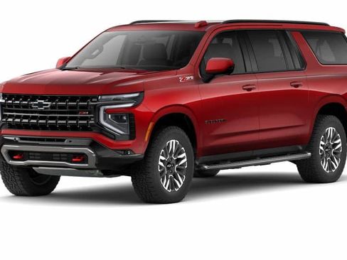 New 2026 Chevrolet Suburban Z71 image 50