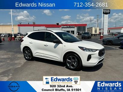 Used 2024 Ford Escape ST-Line w/ Equipment Group 301A