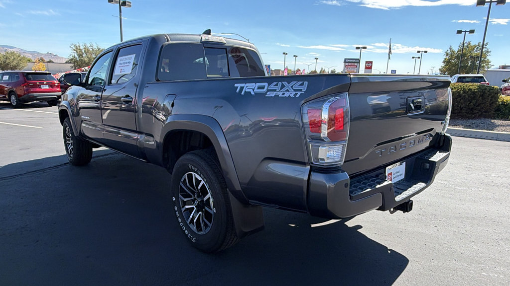 Certified 2023 Toyota Tacoma TRD Sport w/ TRD Premium Sport Package AWD/4WD image 5