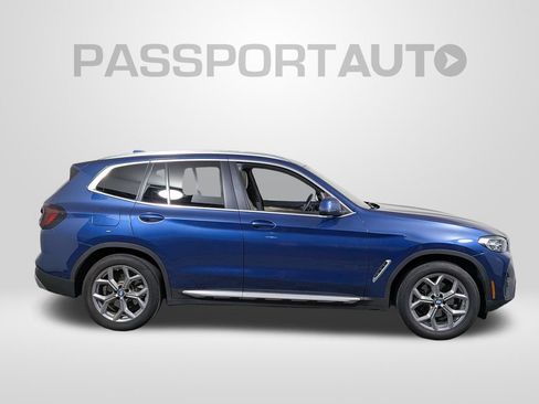 Used 2023 BMW X3 xDrive30i w/ Premium Package AWD/4WD image 8