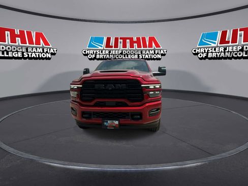 New 2026 RAM 2500 Laramie w/ Night Edition AWD/4WD image 3