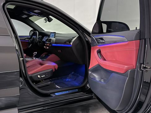 Used 2020 BMW X4 M w/ Executive Package image 27